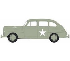Greenlight 1:64 Scale Ford Fordor Deluxe Army Staff Car 1942