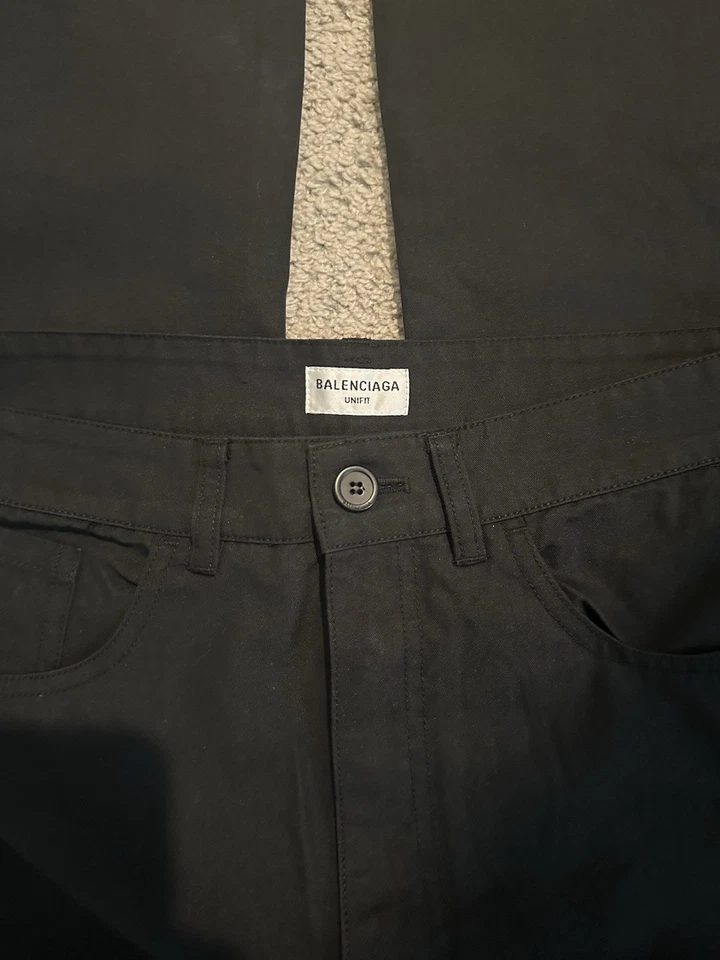 Pantalón acampanado Balenciaga Foto 3 de 4