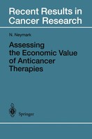 Niels Neymark | Assessing The Economic Value Of Anticancer Therapies | Buch | Xi