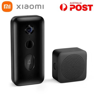 Xiaomi Smart Doorbell 3 WiFi Wireless Video Intercom Door Ring Security Camera