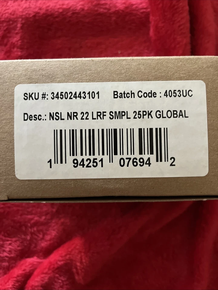 🔥25 Per Box NARS LIGHT REFLECTING FOUNDATION 4-Shades Single Use Sampler Cards - Image 2 of 4