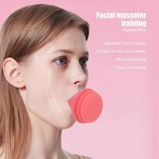 Face Trainer V Face Shaping Slimming Skin Lifting Firming Double Chin Reducer
