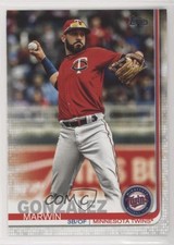 2019 Topps Update Marwin Gonzalez #US110 3h7