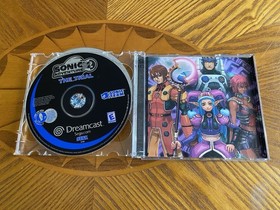 Phantasy Star Dreamcast (Sega Dreamcast, 2000)