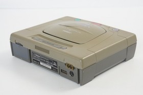 VICTOR V SATURN Console RG-JX2 Tested System "NTSC-J" JAPAN Game 16168946