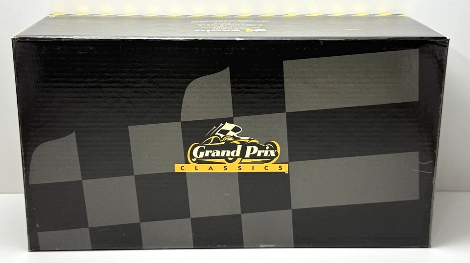 Exoto - Ferrari 312B #3 Jacky Ickx - 1970 Grand Prix Mexico GP - 1:18 Scale - Image 3 of 4