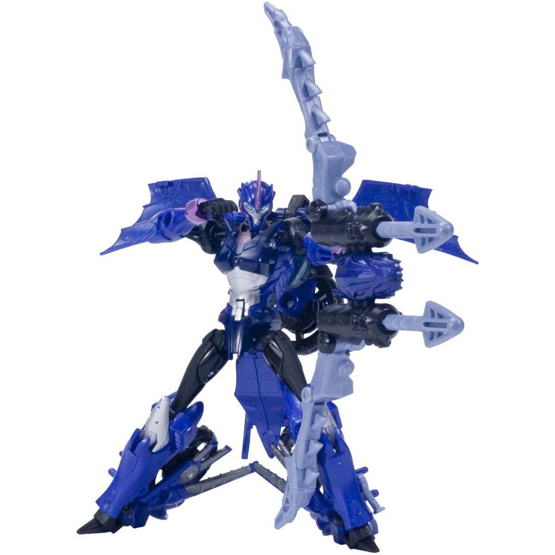 G22 Hunter Arcee | Transformers Go! EG Collection