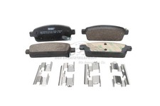 Bremsbeläge hinten für Opel Mokka X Astra J 95530021