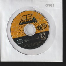 MC Groovz Dance Craze Nintendo GameCube Used Sleeved Video Game
