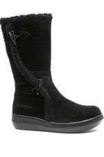 Rocket Dog Womens/Ladies Slope Mid Calf Winter Boot 3 UK, Black 