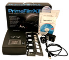 Pacific Image PrimeFilm XE 35mm Film and Slide Scanner w/box