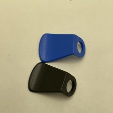 LOT LEGO Minifigure Plastic Cape Castle Knight blue and black