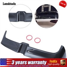 Original Specification Rear Roof Spoiler Wing For Vw Golf Mk7 Hatchback 2015-19
