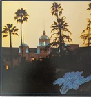 Eagles 1976 Vinyl LP Hotel California Music Record Album