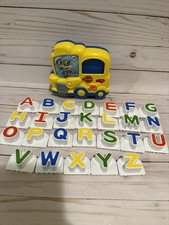 Leapfrog Fridge Phonics Magnetic ABC School B...