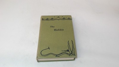 			The Hobbit (2nd edition, 14th impression), J.R.R Tolkien, George 		
