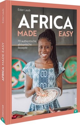 Maria Vetterlei Africa made easy   Das ultimative Afrika- (Hardback) (UK IMPORT)