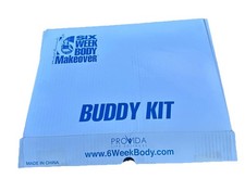 PROVIDA Six Week Body Makeover Michael Thurmonds Buddy Kit