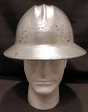 Vintage Jackson Products Alumihat SH-5 hard hat full brim w/ head liner USA made