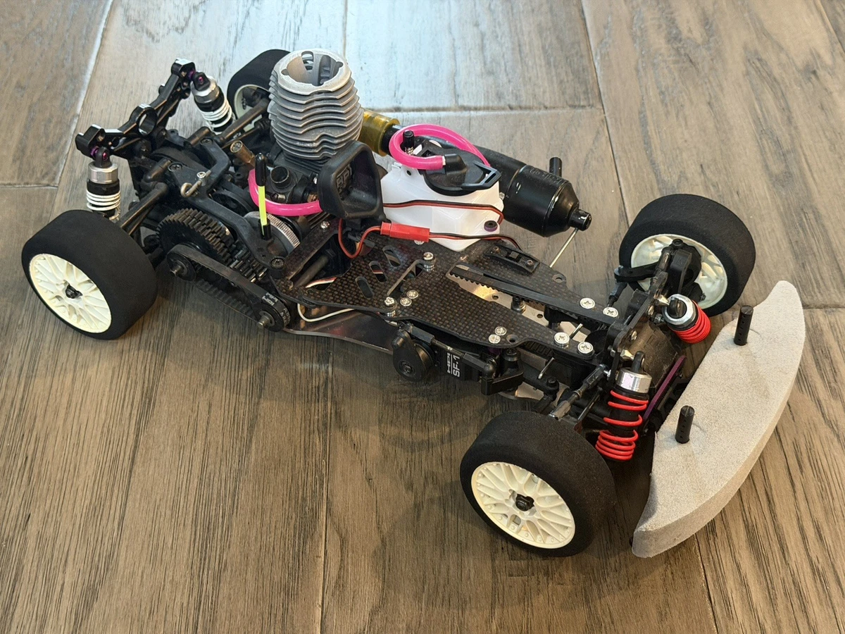 HPI Nitro & Glow Fuel 1:10 RC Car, Truck & Motorcycle Models