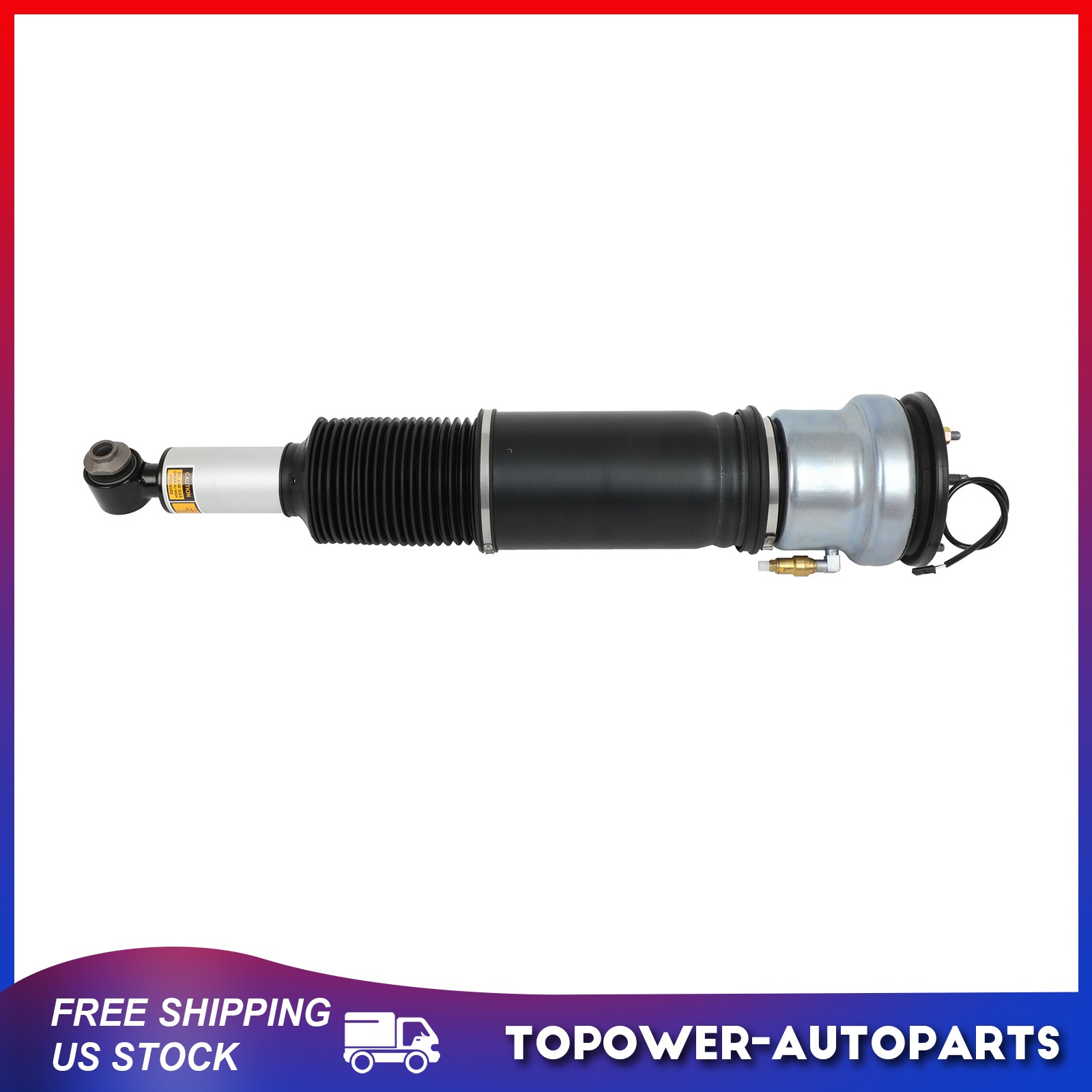 Rear Right Air Shocks Absorber Struts For 2004-2014 Rolls Royce Phantom RR1 RR1N