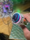 Lot Of 4 Glass Snowman Christmas Ornaments  — photo 6