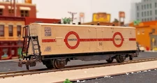 * 1/87 HO Scale * Garvi * Transfesa Refrigerated Wagon Reefer Car * Spain *