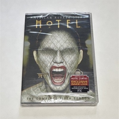 American Horror Story: Hotel Complete Fifth Season DVD R 20th Century Fox