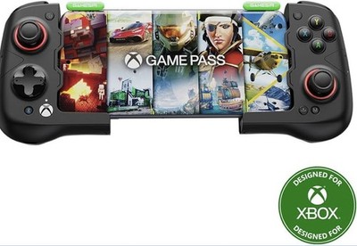 GameSir X4 Aileron Mobile Controller (Xbox/Game Pass Compatible)