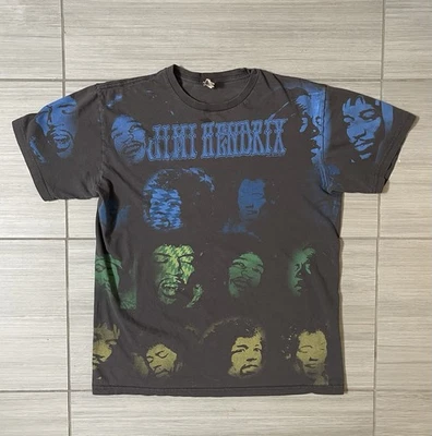 Jimi Hendrix T-Shirts for Men for sale | eBay