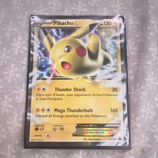 Pikachu EX #XY174 Prices | Pokemon Promo | Pokemon Cards