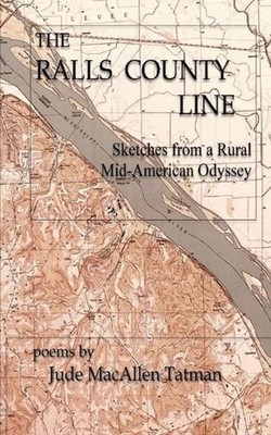 The Ralls County Line by Jude Macallen Tatman Paperback Book