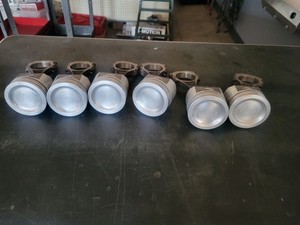 L2481.030 3.8 BUICK GRAND NATIONAL  FORGED  PISTONS