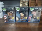 Funko Pop Digital Two Face Catwomen Professor Pig 371 372 374 Batman Series lot