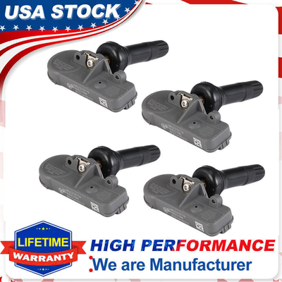 #ad #ad 4pcs 20923680 13586335 Tire Pressure Sensor TPMS For Chevy Silverado Tahoe Buick $19.99