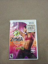 Zumba Fitness (Wii, 2010) (HPB030604)