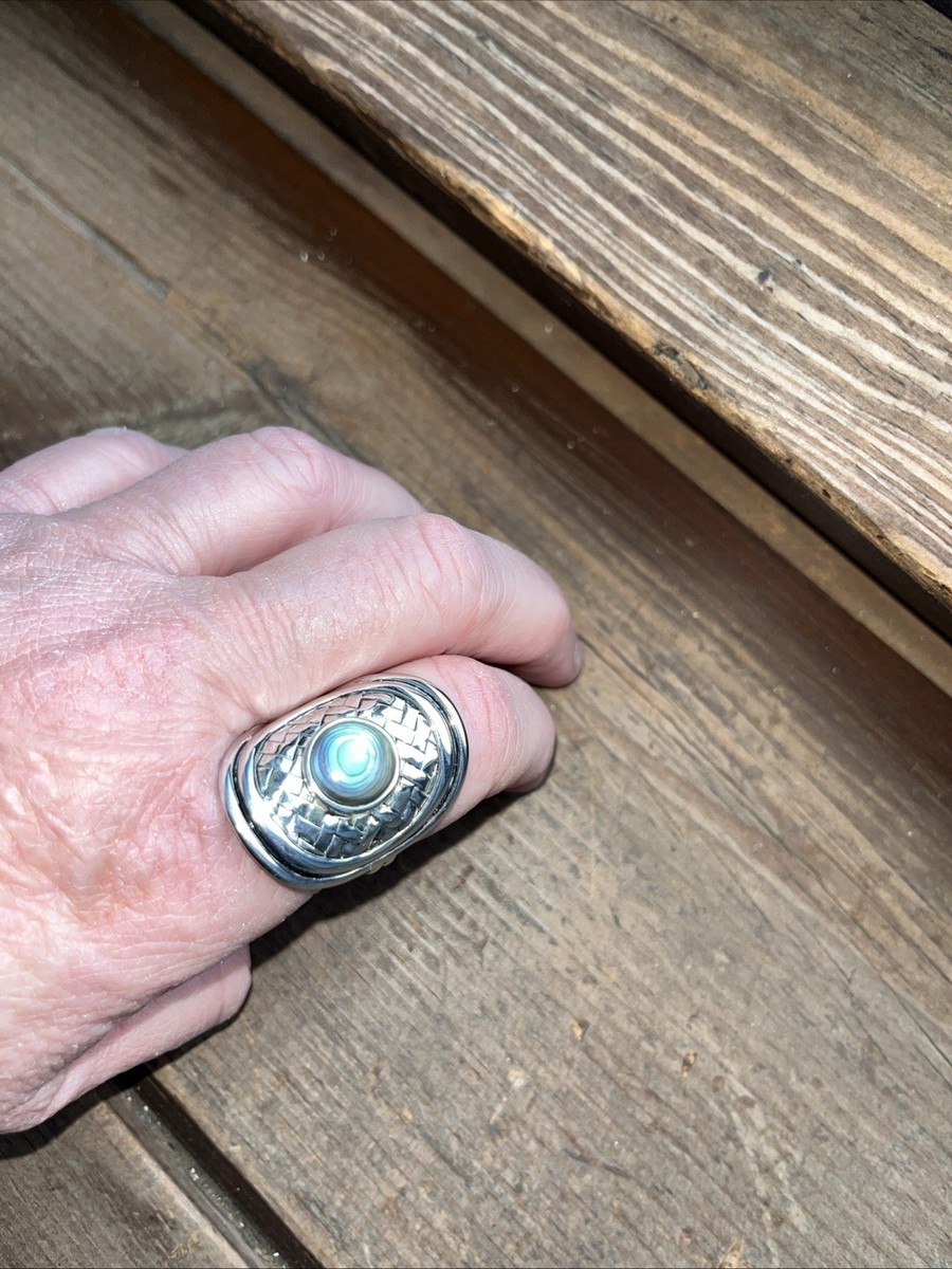 BBJ 925 Sterling Silver Ring