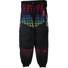 Empire Pro Jogger Pants - All Over - Rainbow - Medium (30-32)