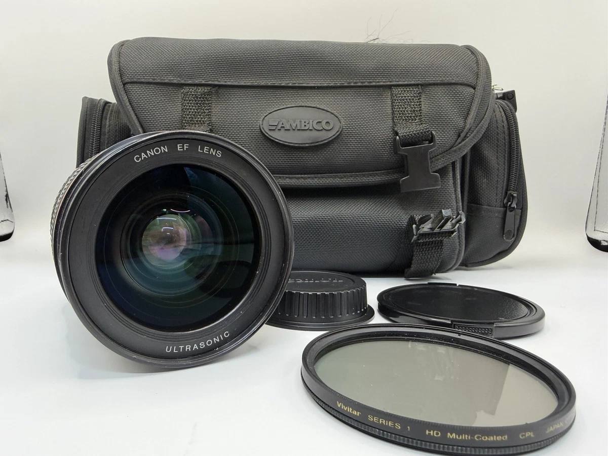Canon EF f/2.8 Camera Lenses 28-70mm Focal for sale - eBay