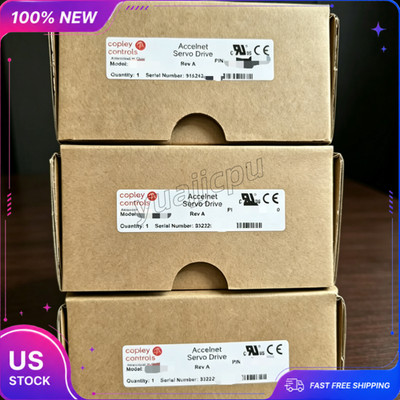 Copley ACK-055-06 Servo Drive New Sealed Box Fast Free Ship