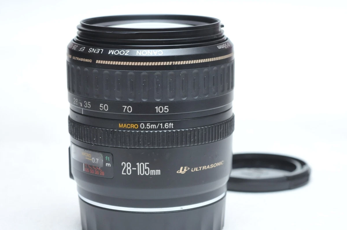 Canon 28-105mm f/3.5-4.5 Camera Lenses for sale - eBay