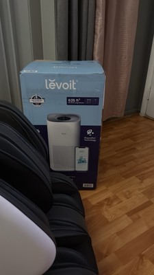 Levoit Plasma Pro 300S Smart True HEPA Smart Air Purifier White NEW