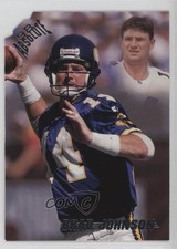 1998 Playoff Absolute Retail Brad Johnson #39 0b3