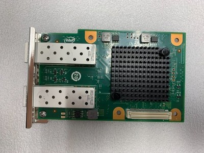 Intel X527-DA2 Ethernet 10Gb Dual Port Network Adapter