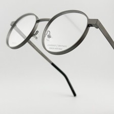 PRODESIGN Denmark Eyeglass AROS 2 Danish Heritage Round Classy Specs Eyewear