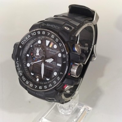 CASIO GWN-1000B G-SHOCK Gulfmaster