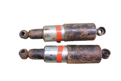 MATCHLESS G80CS G80 CS COMPETITION SCRAMBLER AJS 18CS SHOCKS *RG37