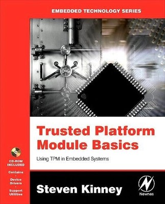 Trusted Platform Module Basics - 9780750679602
