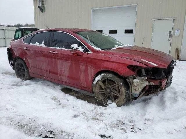 Transfer Case 2.0L VIN 9 8th Digit Turbo Fits 13-20 FUSION 1846896 - Image 4 of 4