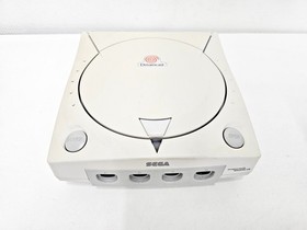 Sega Dreamcast White Console 735 JUNK Japan